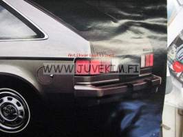 Chevrolet Chevette 1983 -myyntiesite