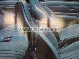 Chevrolet Chevette 1983 -myyntiesite