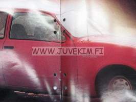 Chevrolet Chevette 1983 -myyntiesite