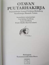 Otavan  puutarhakirja