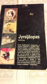 Jyrsijä opas  Markku Varjo