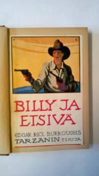 Billy ja etsivä (seikkailuromaani Meksikon sodista)