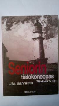 Seniorin tietokoneopas