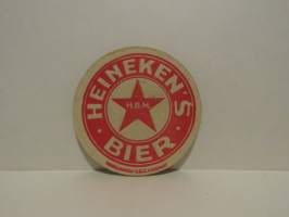 Heineken´s bier lasinalusta