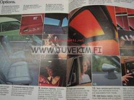 Chevrolet Malibu 1978 -myyntiesite