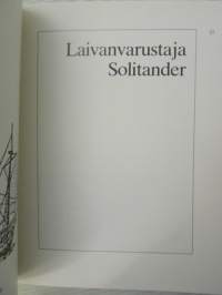 Solitander - hänen kauppahuoneensa vaiheet, Porvoo