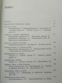 Kansalaissodan sosiaalinen tausta