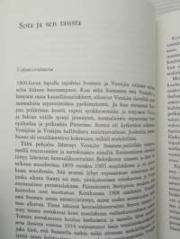 Kansalaissodan sosiaalinen tausta