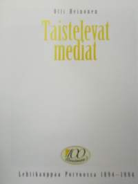 Taistelevat mediat - Lehtikauppaa Porvoossa 1894-1994