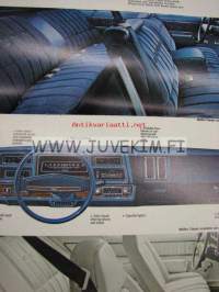 Chevrolet Chevelle 1976 -myyntiesite