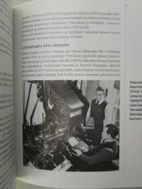Taistelevat mediat - Lehtikauppaa Porvoossa 1894-1994