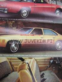 Chevrolet Chevelle 1976 -myyntiesite