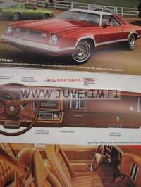Chevrolet Chevelle 1976 -myyntiesite