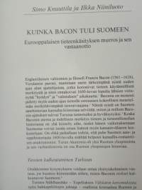 Hyöty, sivistys, kansakunta - Suomalaista aatehistoriaa