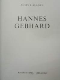 Hannes Gebhard