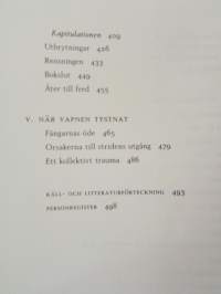 Vägen till Tammerfors - Striden mellan röda och vita i finska inbördeskriget 1918