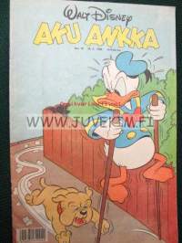 Aku Ankka 1990 nr 16