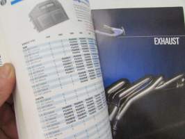 Mopar Performance Parts 2000 Catalog