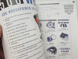 Mopar Performance Parts 2000 Catalog