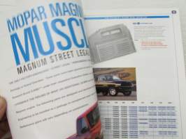 Mopar Performance Parts 2000 Catalog