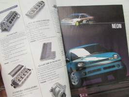 Mopar Performance Parts 2000 Catalog