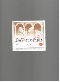 Les Vieux Papes