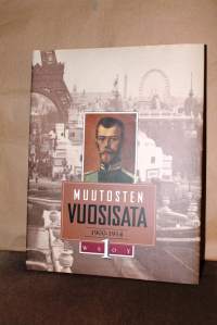 Muutosten vuosisata 1-10. Teossarja tarjoaa poikkeuksellisen monipuolisen kuvan 1900-luvun maailmasta, sen poliittisesta ja yhteiskunnallisesta kehityksestä,