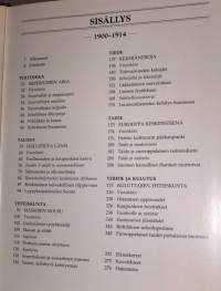 Muutosten vuosisata 1-10. Teossarja tarjoaa poikkeuksellisen monipuolisen kuvan 1900-luvun maailmasta, sen poliittisesta ja yhteiskunnallisesta kehityksestä,