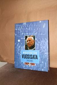 Muutosten vuosisata 1-10. Teossarja tarjoaa poikkeuksellisen monipuolisen kuvan 1900-luvun maailmasta, sen poliittisesta ja yhteiskunnallisesta kehityksestä,