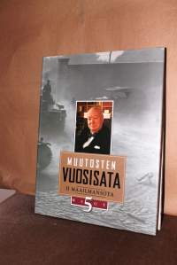 Muutosten vuosisata 1-10. Teossarja tarjoaa poikkeuksellisen monipuolisen kuvan 1900-luvun maailmasta, sen poliittisesta ja yhteiskunnallisesta kehityksestä,