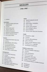 Muutosten vuosisata 1-10. Teossarja tarjoaa poikkeuksellisen monipuolisen kuvan 1900-luvun maailmasta, sen poliittisesta ja yhteiskunnallisesta kehityksestä,