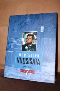 Muutosten vuosisata 1-10. Teossarja tarjoaa poikkeuksellisen monipuolisen kuvan 1900-luvun maailmasta, sen poliittisesta ja yhteiskunnallisesta kehityksestä,