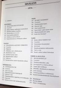 Muutosten vuosisata 1-10. Teossarja tarjoaa poikkeuksellisen monipuolisen kuvan 1900-luvun maailmasta, sen poliittisesta ja yhteiskunnallisesta kehityksestä,