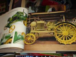 John Deere two-cylinder tractors history - How Johnny Popper Replaced the horse - John Deere 2-syl traktorit