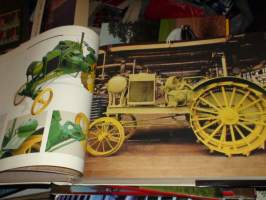 John Deere two-cylinder tractors history - How Johnny Popper Replaced the horse - John Deere 2-syl traktorit