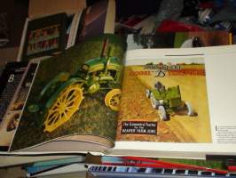 John Deere two-cylinder tractors history - How Johnny Popper Replaced the horse - John Deere 2-syl traktorit