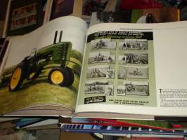 John Deere two-cylinder tractors history - How Johnny Popper Replaced the horse - John Deere 2-syl traktorit