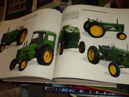 John Deere two-cylinder tractors history - How Johnny Popper Replaced the horse - John Deere 2-syl traktorit