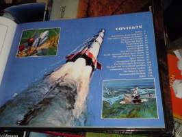 Cape Canaveral - america&#039;s spaceport - avaruuskeskus historiikki