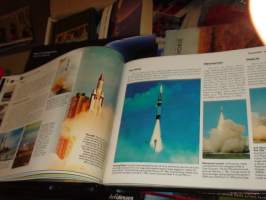 Cape Canaveral - america&#039;s spaceport - avaruuskeskus historiikki