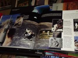 Cape Canaveral - america&#039;s spaceport - avaruuskeskus historiikki