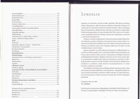 Allergian ABC, 2003.Vankkaa perustietoa allergioista ja niiden ehkäisystä.Allergiat ovat yleisiä sairauksia, jotka vaikuttavat jokapäiväiseen