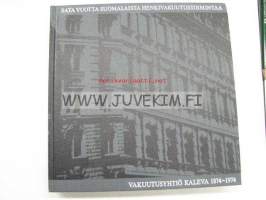 Vakuutusyhtiö Kaleva 1874-1974
