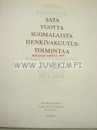 Vakuutusyhtiö Kaleva 1874-1974