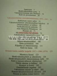 Vakuutusyhtiö Kaleva 1874-1974