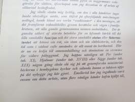 Anteckningar om Släkten Samzelius (nr 2 / 25 ex.) -family book, genealogy