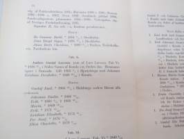 Anteckningar om Släkten Samzelius (nr 2 / 25 ex.) -family book, genealogy