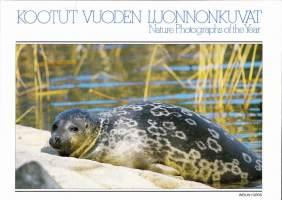 Kootut Vuoden luonnonkuvat 1983-88 - Nature Photographs of the Year