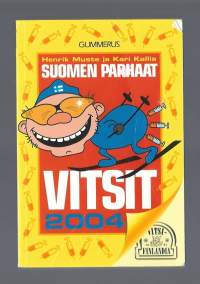 Suomen parhaat vitsit 2004