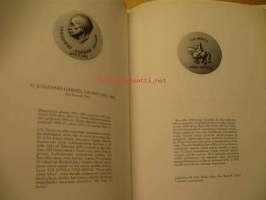 Mitaleita Helsingin Yliopiston kokoelmista 1640-1990